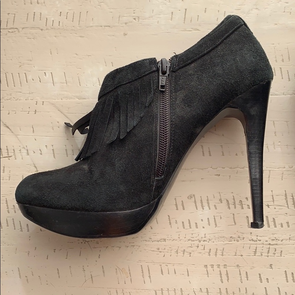 Fringe Booties - Picture 5 of 6